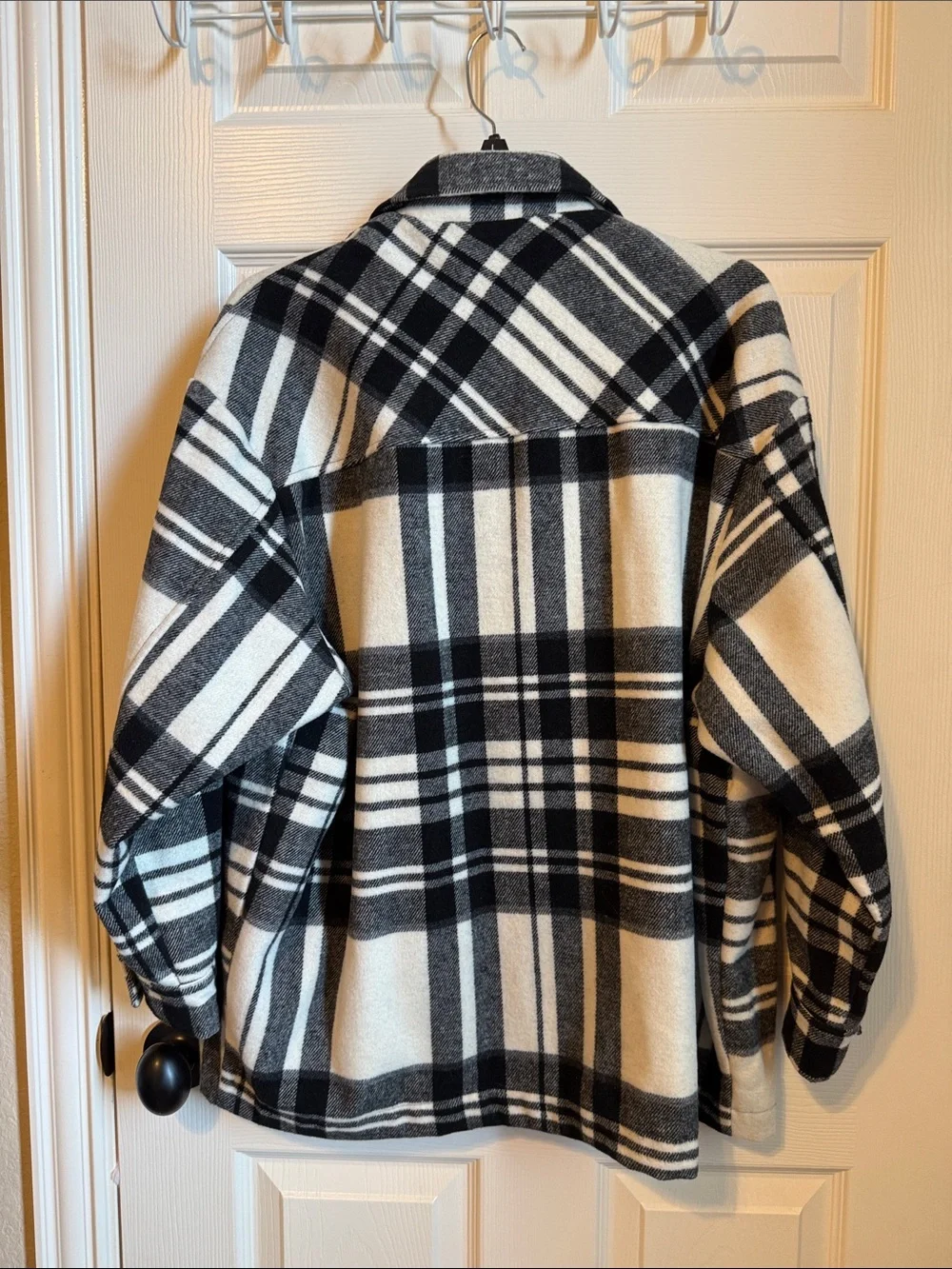 Zara shacket - Picture 2 of 3